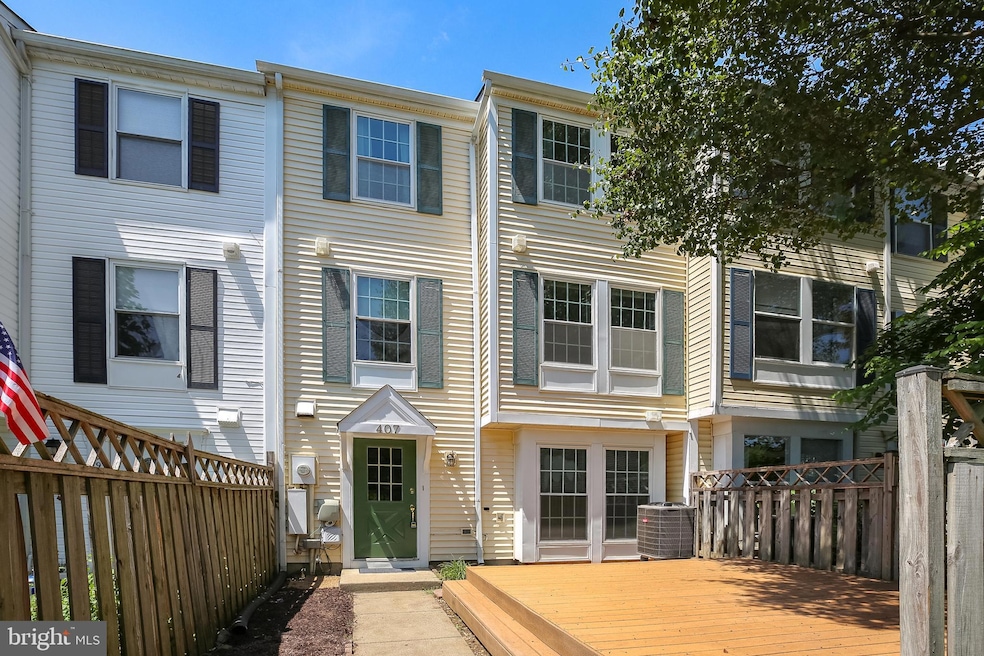 407 Palmspring Dr, Gaithersburg, MD 20878 - photo 1