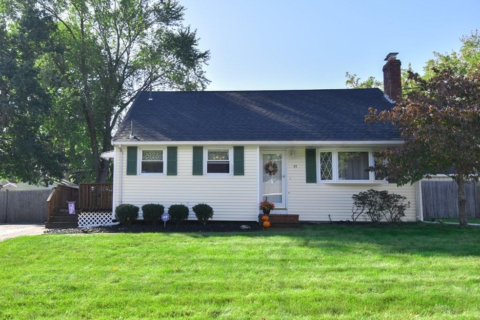 45 Royal Rd, Brockton, MA 02302 - photo 1