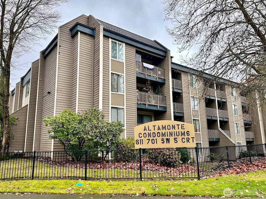 611 SW 5th Ct unit A401, Renton, WA 98057 - photo 1
