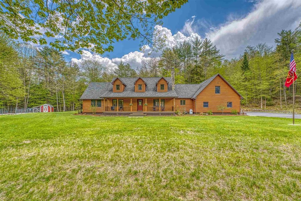 19 Threshing Mill Rd, Sanbornton, NH 03269 - photo 1