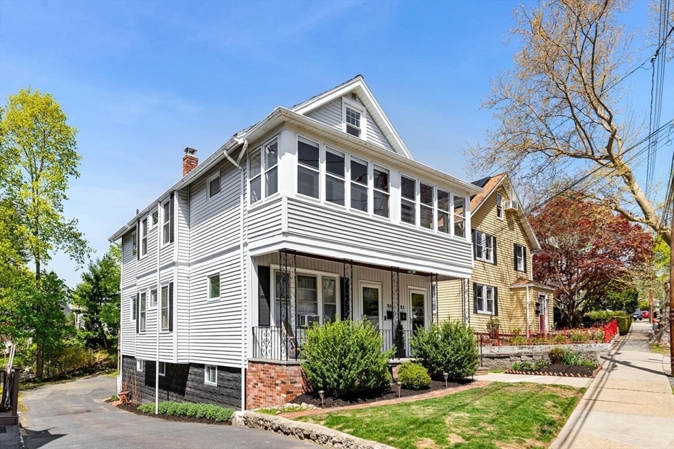 52 Hemlock St unit 52, Arlington, MA 02474 - photo 1