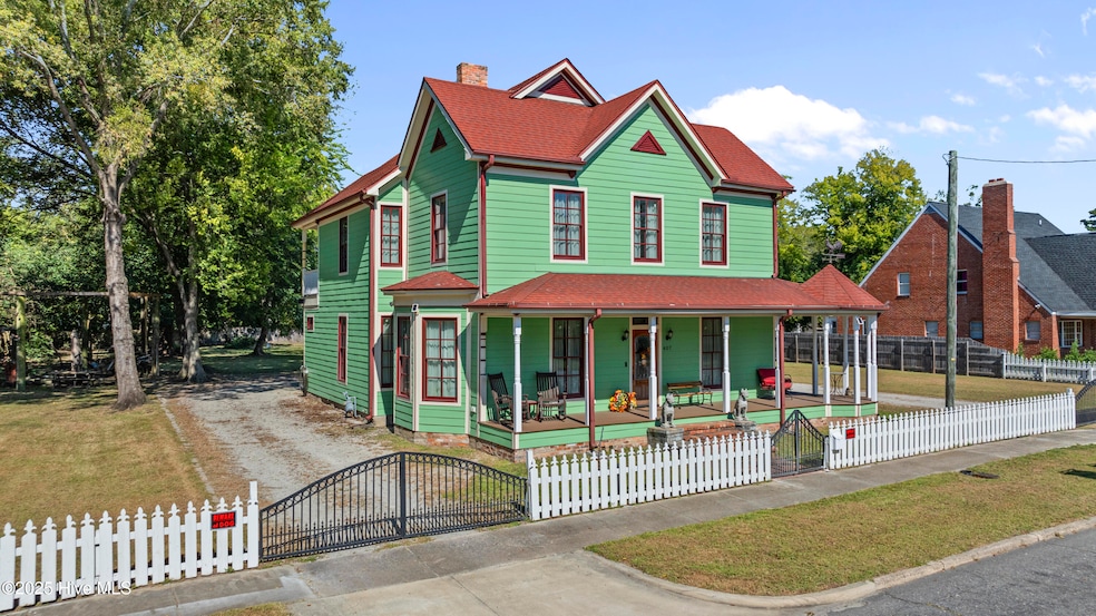 407 S William St, Goldsboro, NC 27530 - photo 1