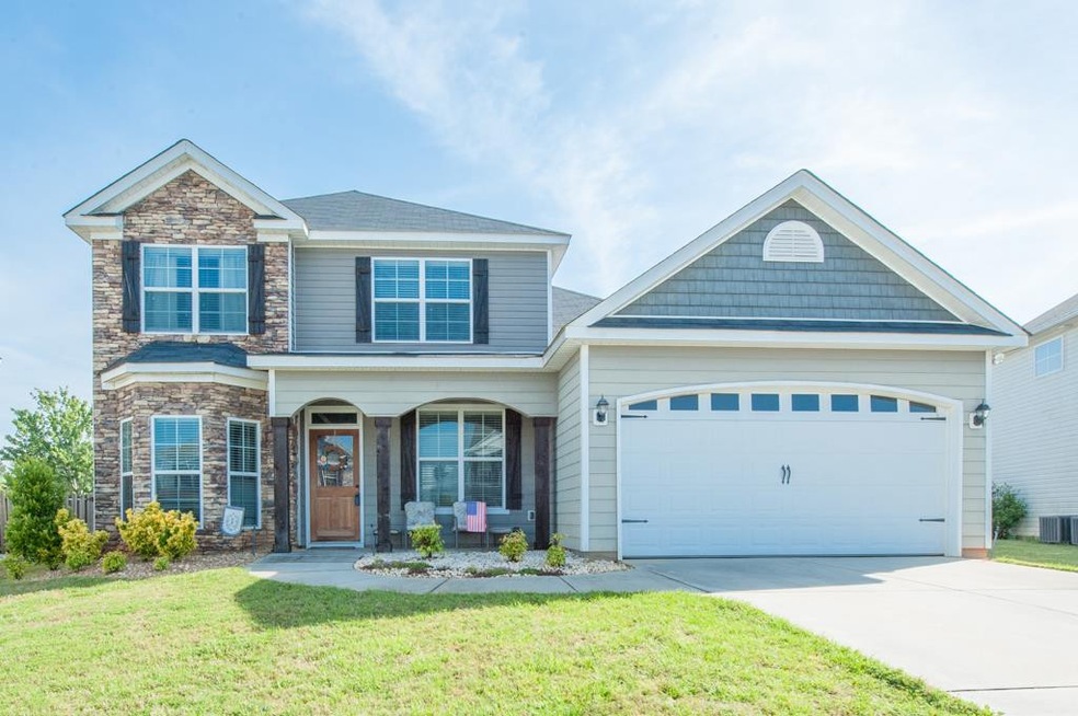 795 Whitney Pass, Evans, GA 30809 - photo 1