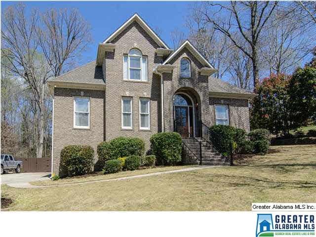 6081 Lamplighter Way-Trussville schools, brick ext