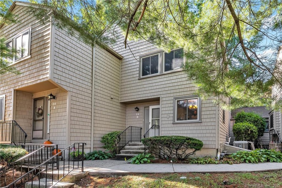24 Happy Hollow Cir unit B, Stratford, CT 06614 - photo 1