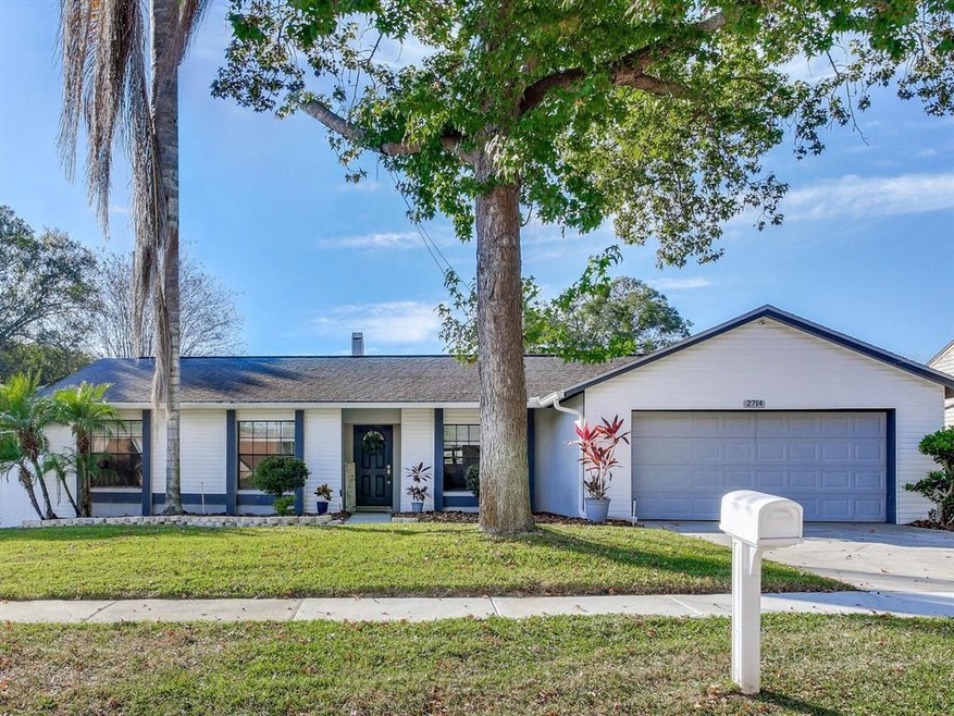 Welcome Home to 2714 Cedarcrest Pl