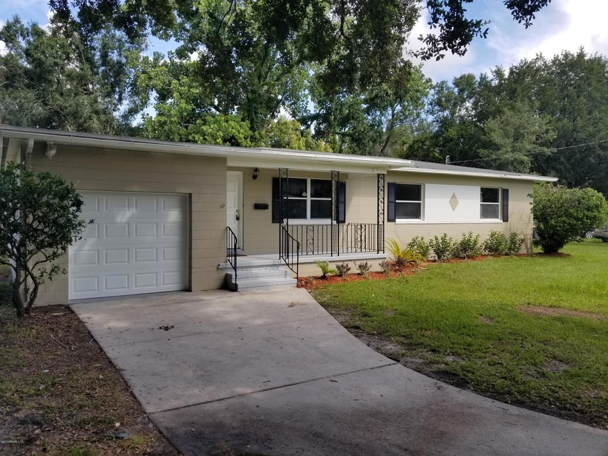 4316 Ish Brant Ct W, Jacksonville, FL 32210 - photo 1