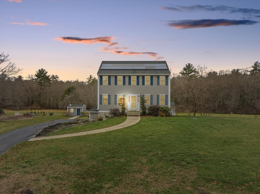 60 Franklin St, Halifax, MA 02338 - photo 1