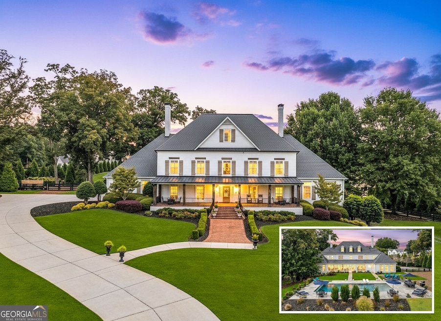 1505 Bon Endriot Ct, Milton, GA 30004 - photo 1