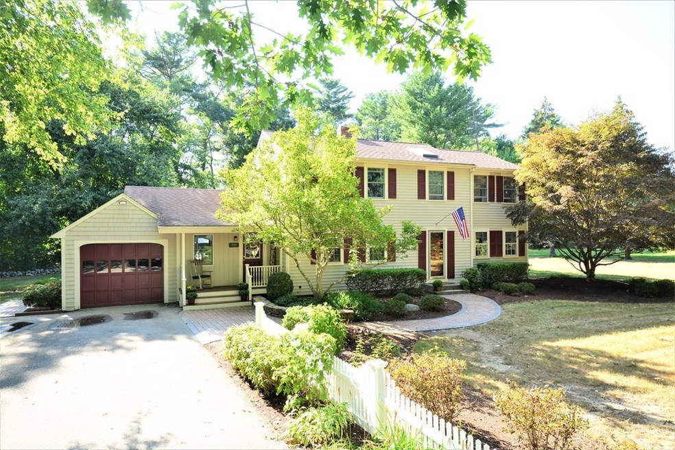 388 W Washington St, Hanson, MA 02341 - photo 1