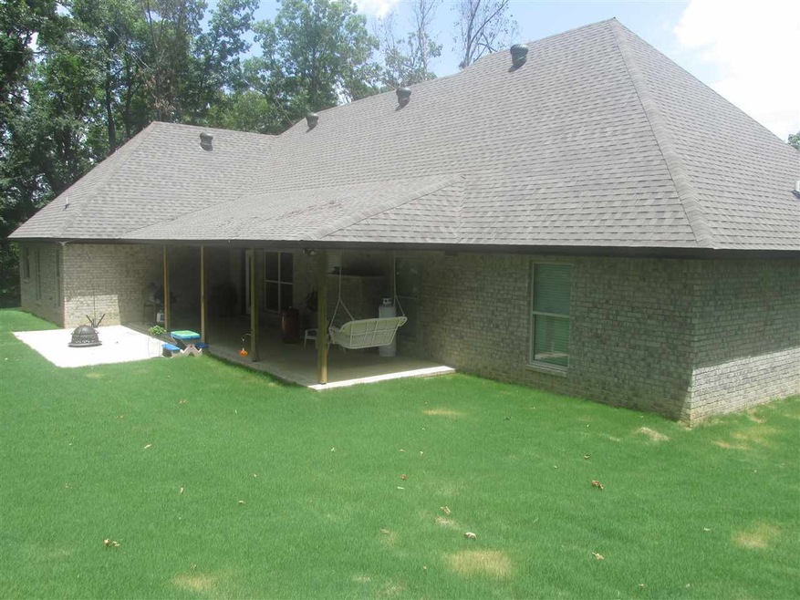 323 Cr 7625, Brookland, AR 72417 - photo 1