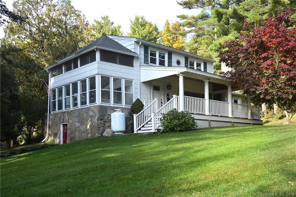 91 Conklin Rd, Stafford Springs, CT 06076 - photo 1