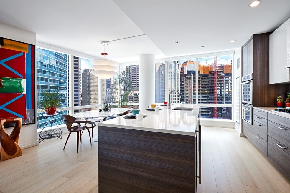 Millennium Tower unit 2408, Boston, MA 02110 - photo 1
