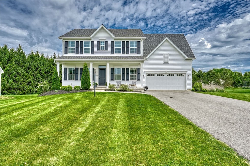 WELCOME TO 1536 ROSA CIRCLE, WEBSTER