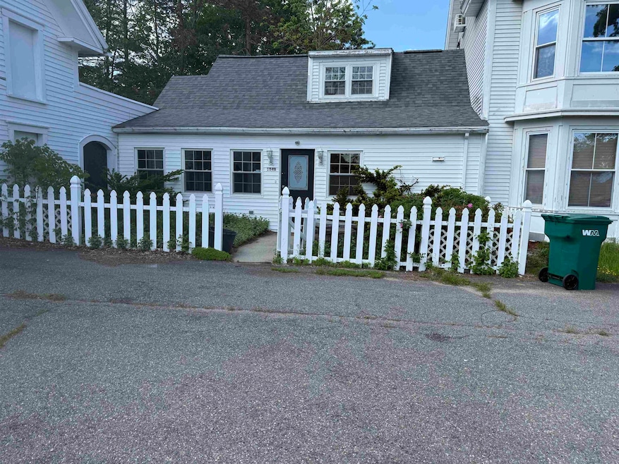 154B Main Street