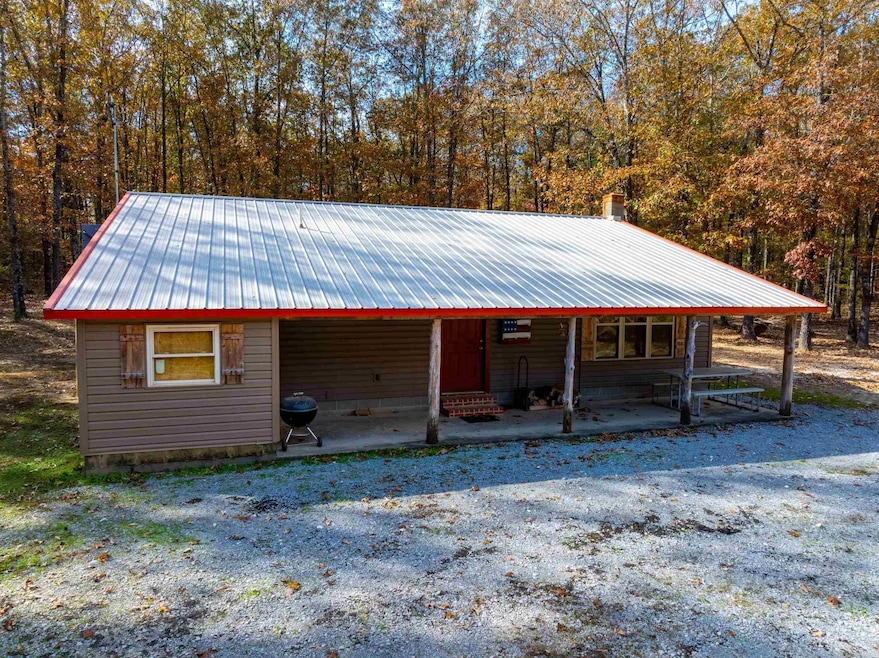 253 Judge Anderson Rd, Strawberry, AR 72469 - photo 1