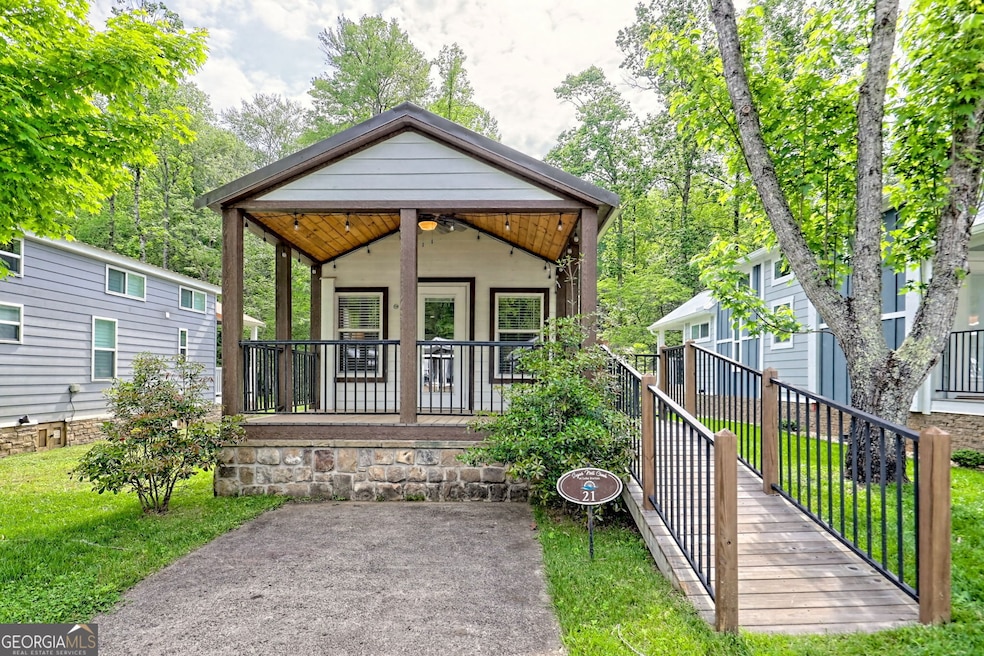 4960 Laurel Lodge Rd unit LOT 21, Clarkesville, GA 30523 - photo 1