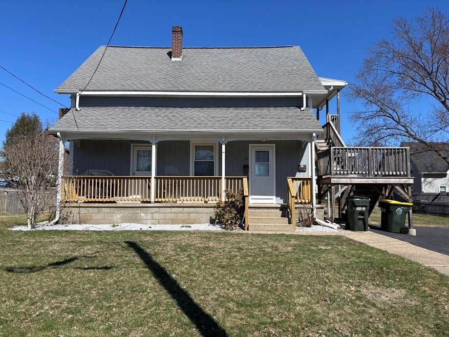 50 Arthur St unit 2, Bellingham, MA 02019 - photo 1