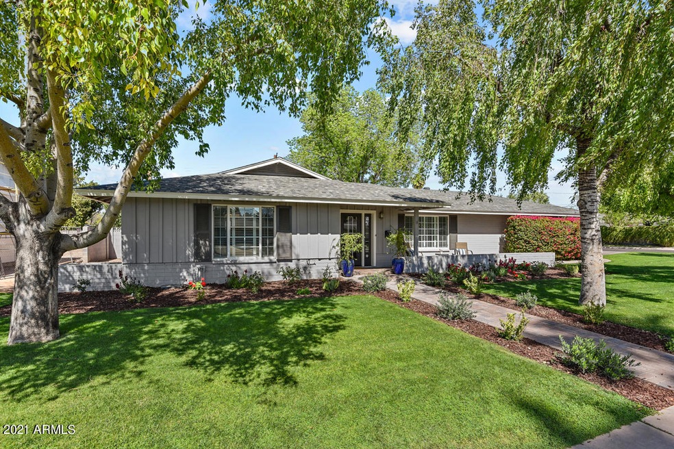 1-Front of Home