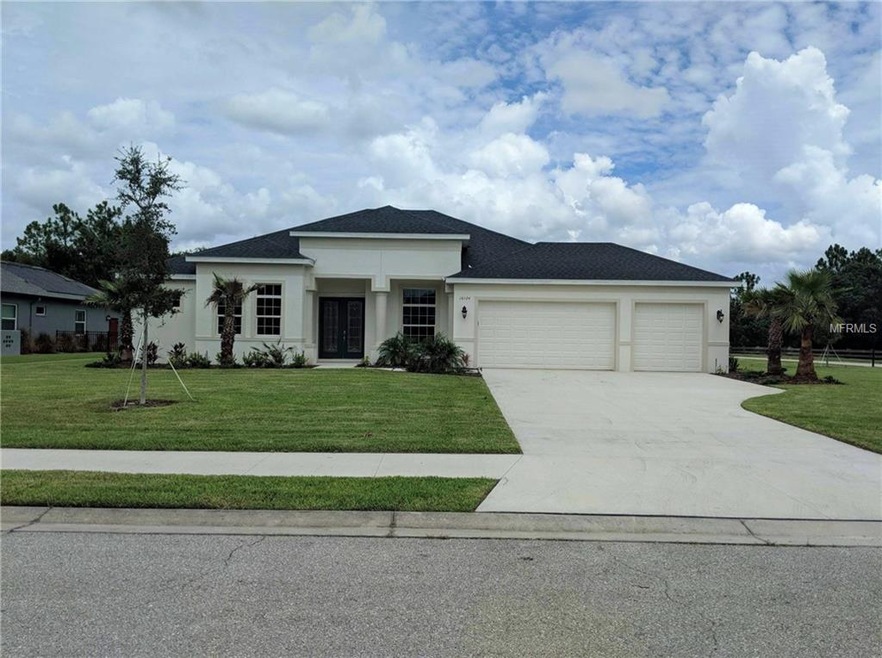 Medallion Home's Barbados Floor plan features 4 be