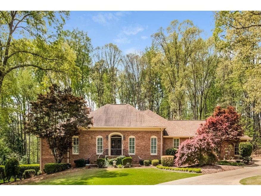 Classic Chatham Ranch updated for today's buyer