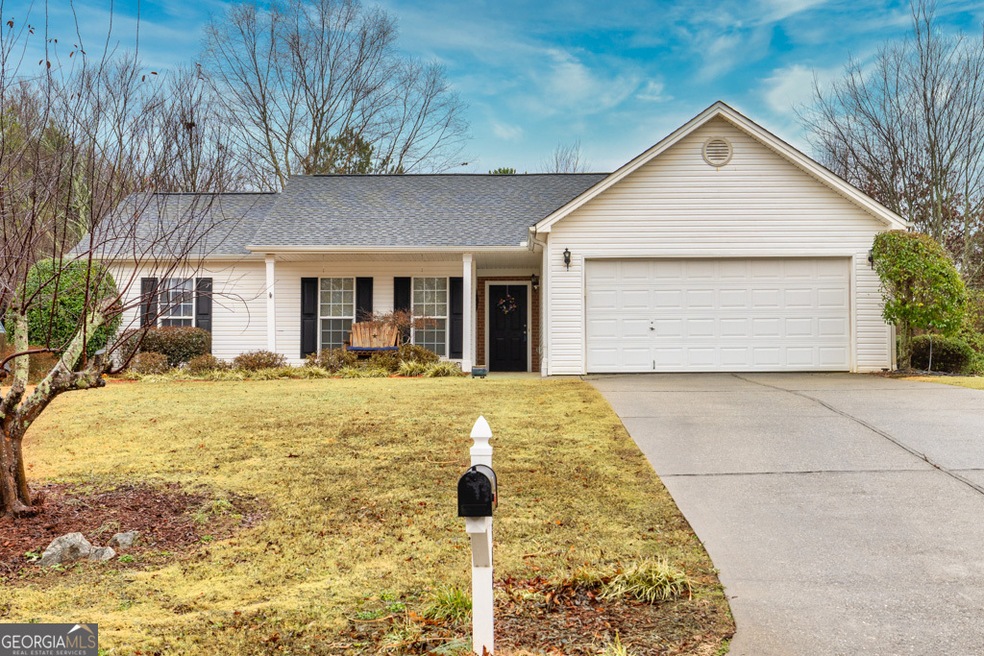 388 Lokey's Ridge Rd, Bethlehem, GA 30620 - photo 1