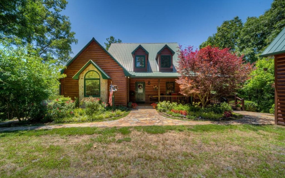 88 The Bluff, Morganton, GA 30560 - photo 1