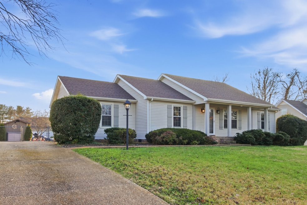 2321 Briar Bend Dr, Murfreesboro, TN 37128 - photo 1