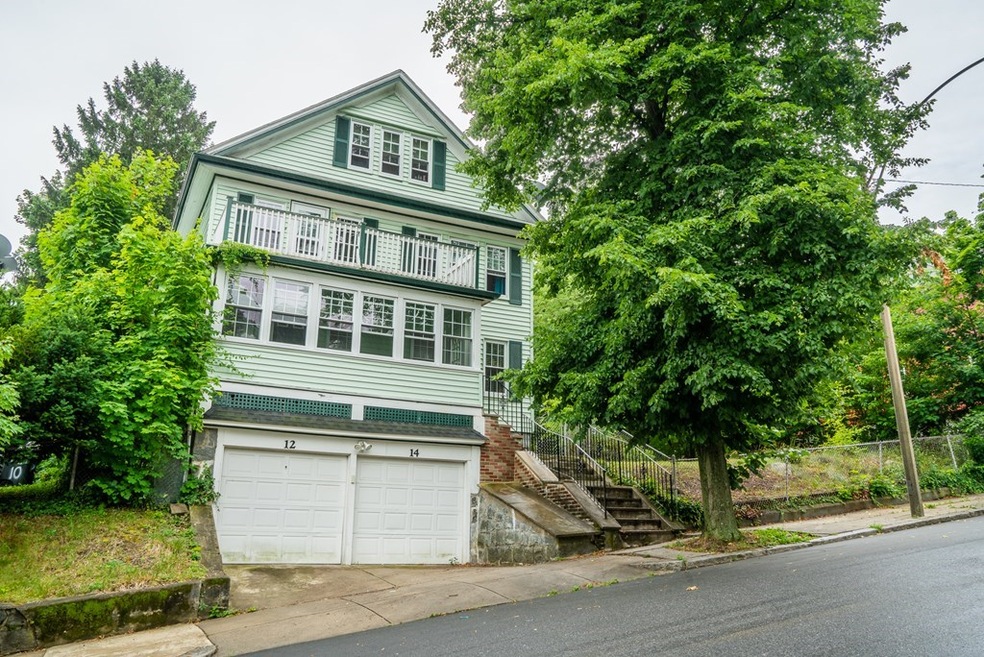 12-14 Codman Hill Ave, Dorchester Center, MA 02124 - photo 1