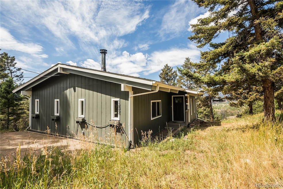 12853 S Wamblee Valley Rd, Conifer, CO 80433 - photo 1