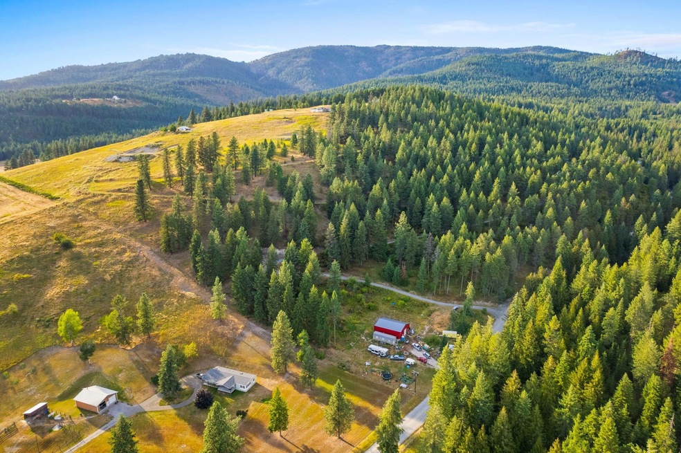 717 Finley Gulch Rd, Colville, WA 99114 MLS SAR202412483