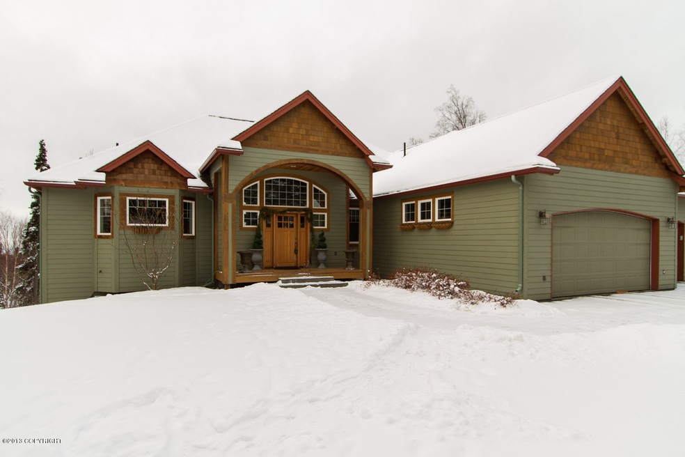 Main Exterior