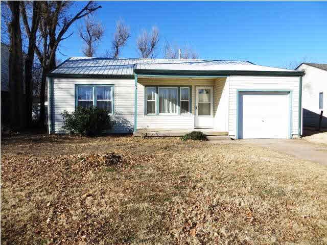 2 bedroom 1 bath home