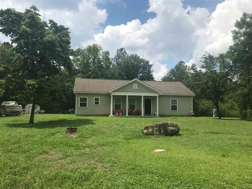 55 Brimner Dr, Crawfordville, FL 32327 - photo 1