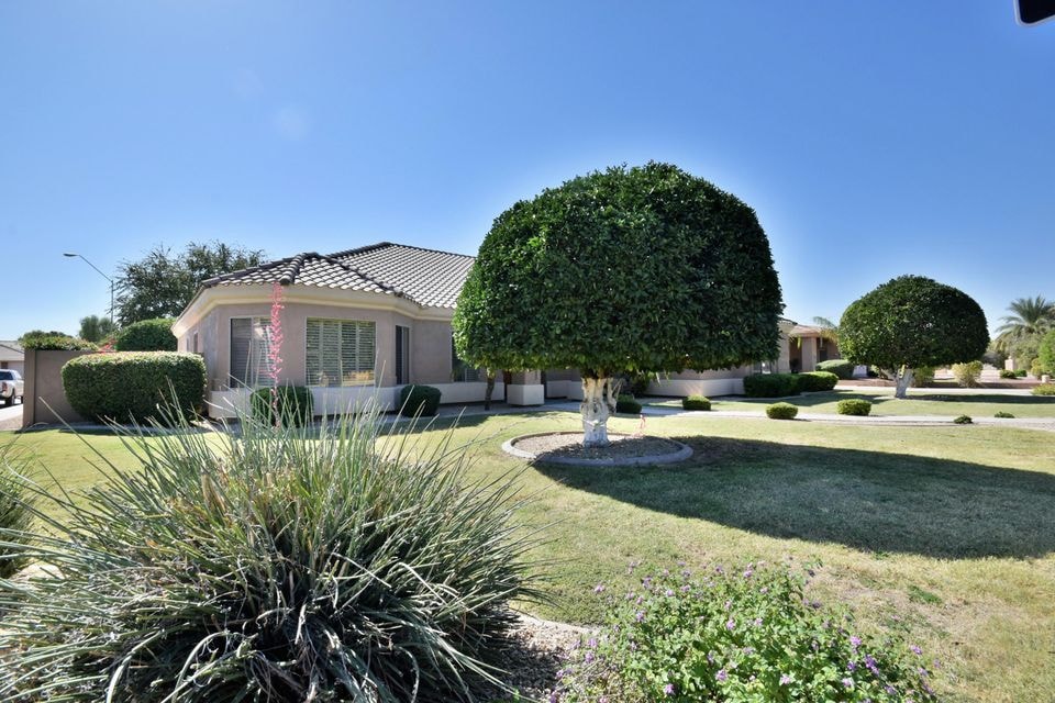 Beautiful Corner Lot