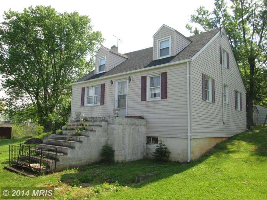 2893 Lord Fairfax Hwy, Berryville, VA 22611 - photo 1