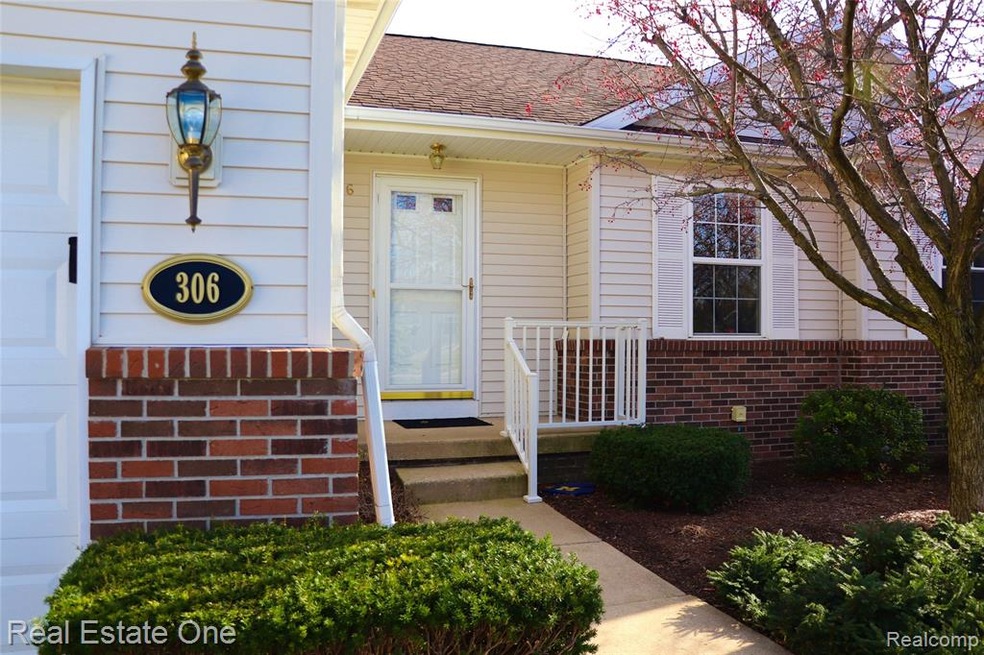 Welcome to 306 Barrington Circle!
