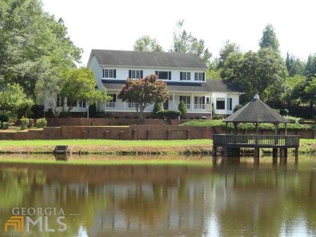 2515 Pleasant Ridge Rd, Bremen, GA 30110 - photo 1