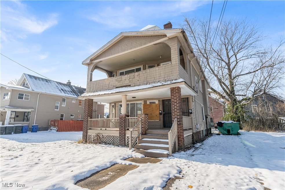 430 E 149th St unit 1/DN, Cleveland, OH 44110 - photo 1