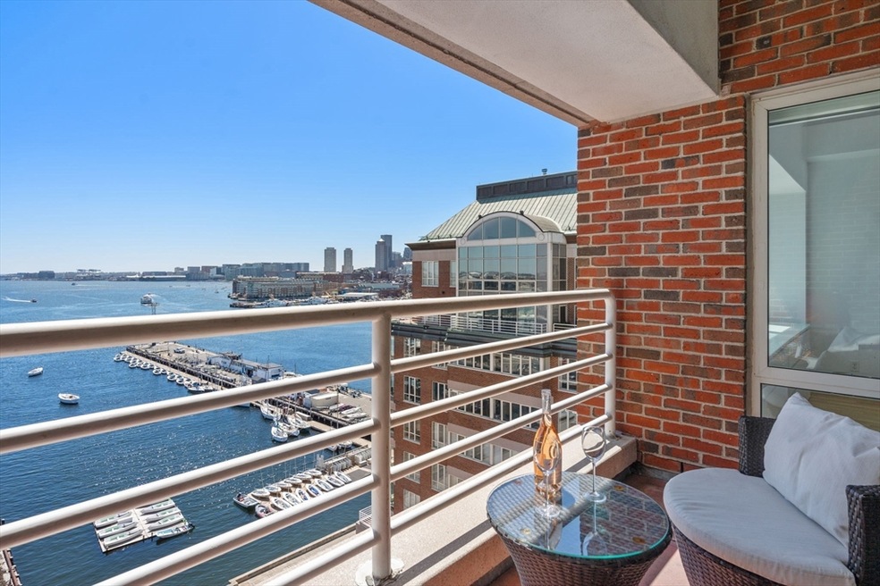 Flagship Wharf unit PH219, Boston, MA 02129 - photo 1