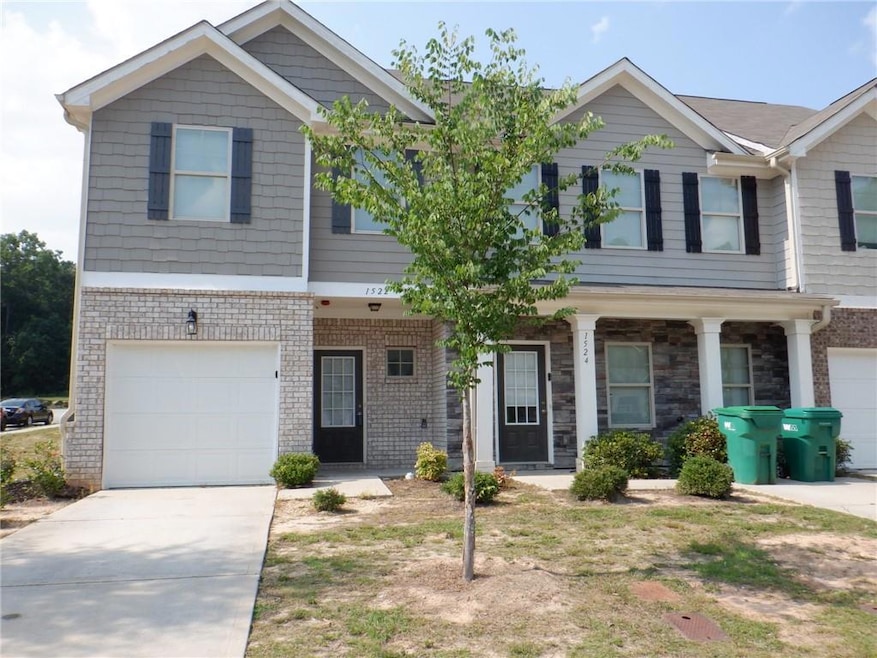 1522 Iris Walk, Jonesboro, GA 30238 - photo 1