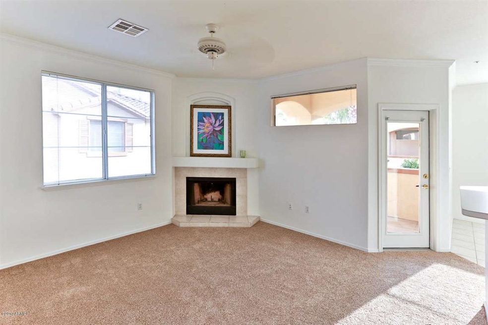 Cozy Family Room