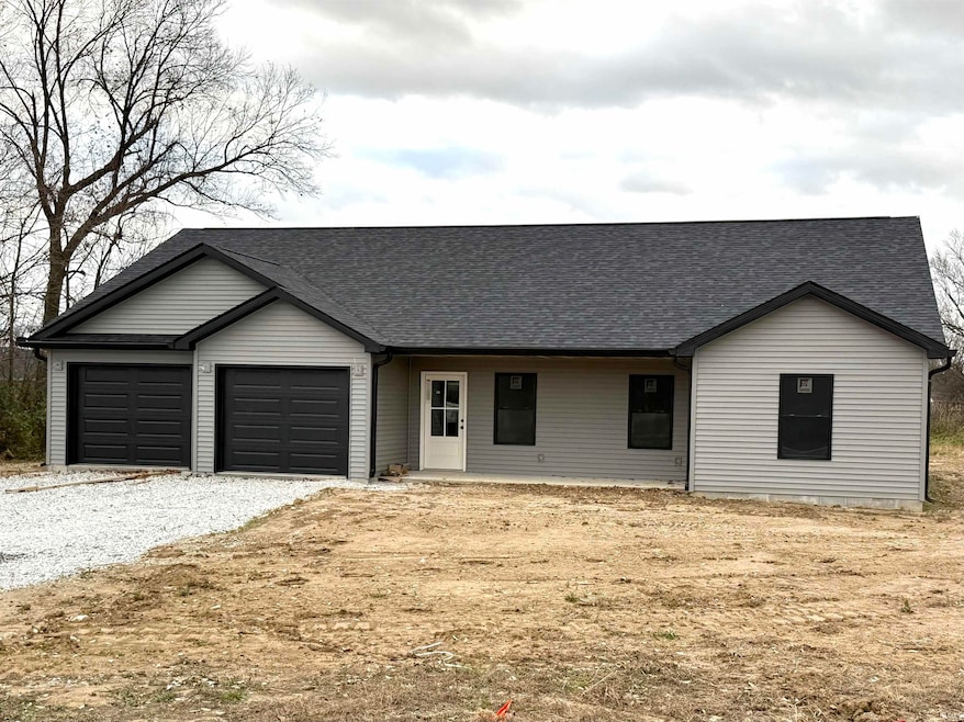 112 Blue Bird Ln, Mitchell, IN 47446 - photo 1