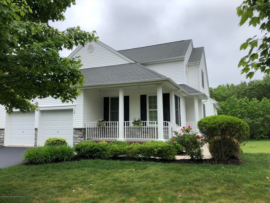 Front of house