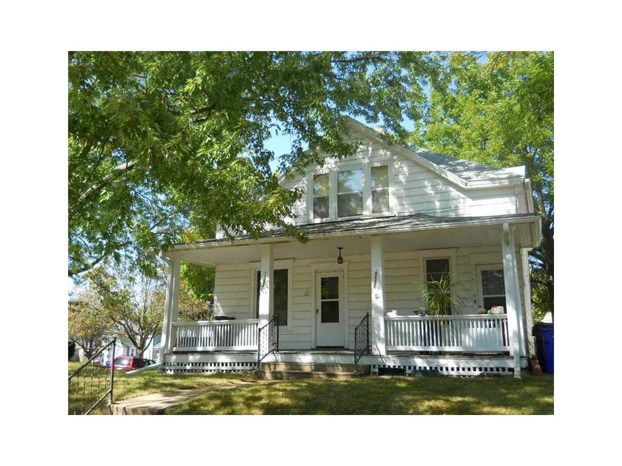 . Upper/lower duplex or conversion possibility.