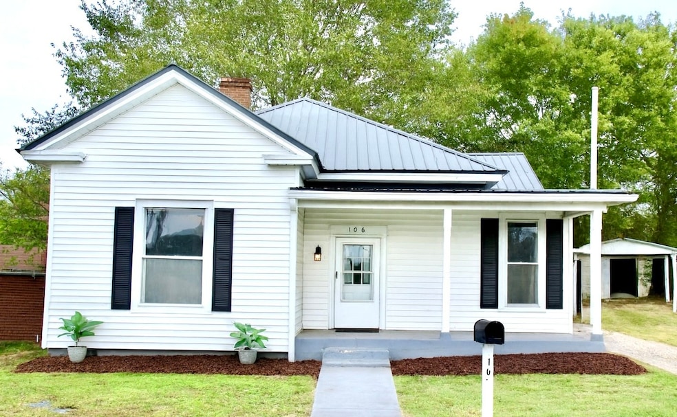 106 Murphree Ave, Centerville, TN 37033 - photo 1