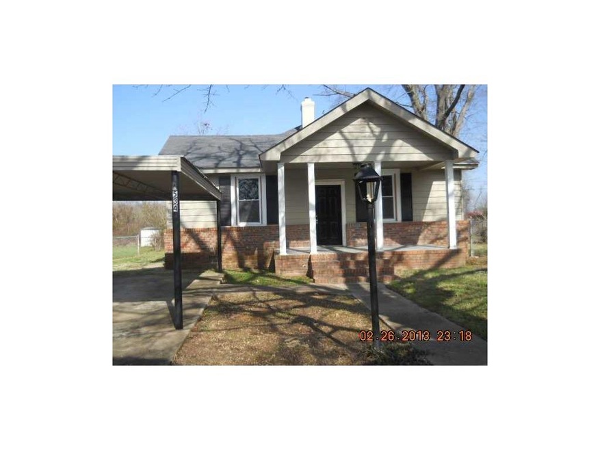 Exterior Front.