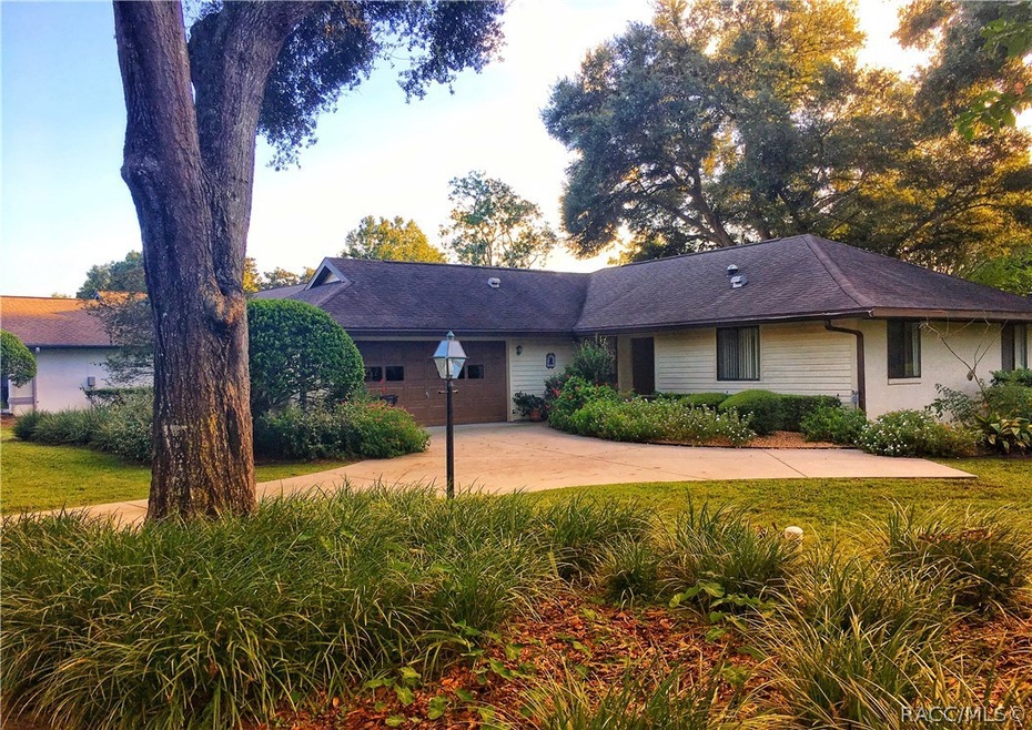 Welcome to your new home!