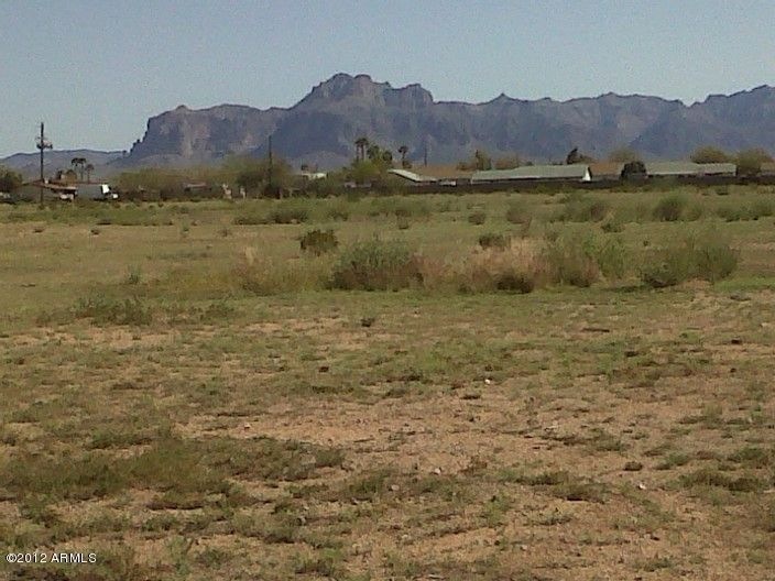 Looking NE