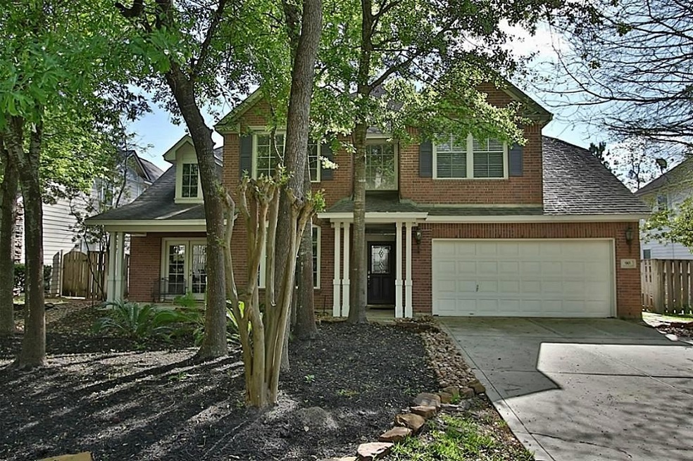 90 E Sundance Cir, Spring, TX 77382 - photo 1